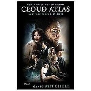 Cloud Atlas (Movie Tie-In Edition) : A Novel by David Mitchell (2012, Trade...